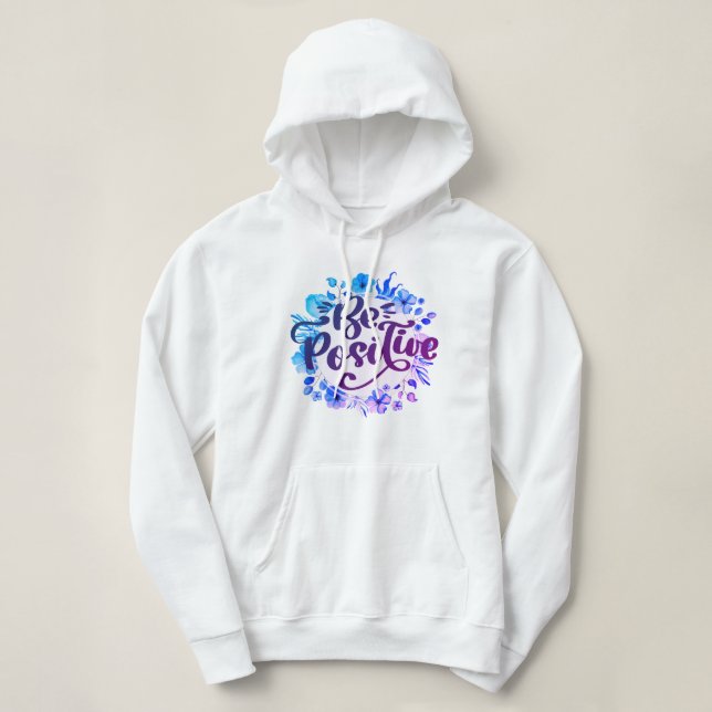 Var positiv t shirt (Design framsida)