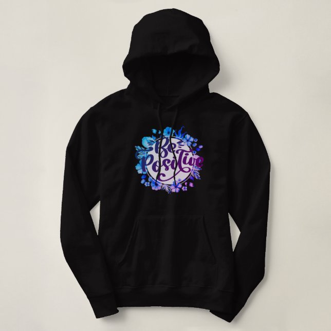 Var positiv t shirt (Design framsida)