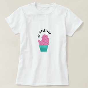 Var positiv T-Shirt