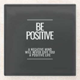 Var positiv Underlägg