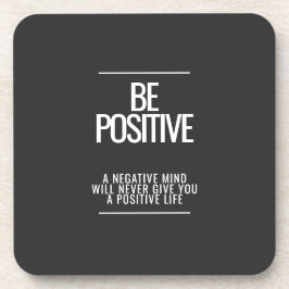 Var positiv Underlägg