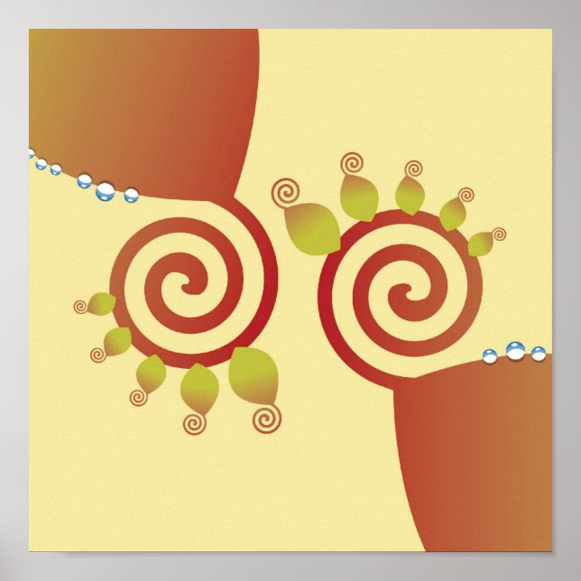 VÅR POSTER (Framsidan)