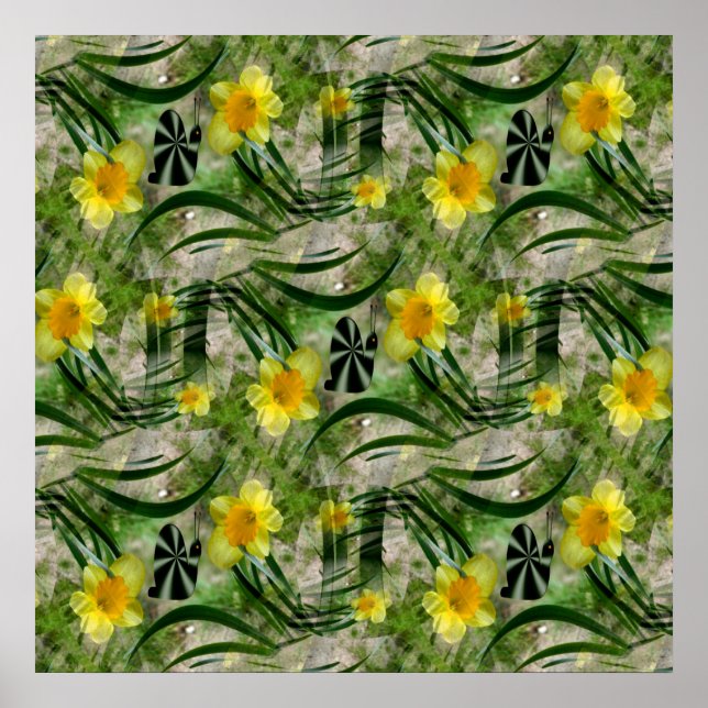 Vår .... poster (Framsidan)