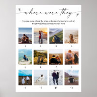 Var Poster de minimalistisk Möhippa?