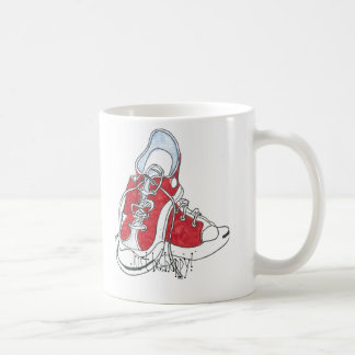 Var precis lycklig!  Mugg