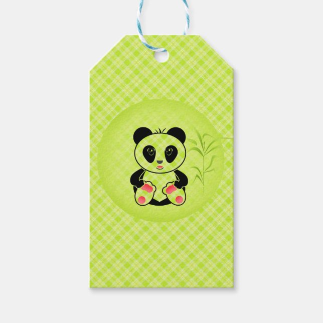 Vår Presentetikett (Framsidan)