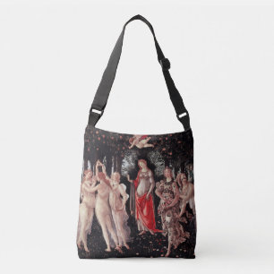 Vår Primavera Sandro Botticelli Renaissance Axelväska