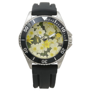 Vår Primroses Armbandsur