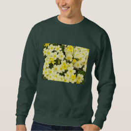 Vår Primroses Sweatshirt