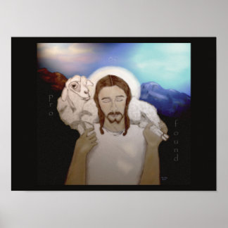 Var Profunden (Den gode herden) Poster