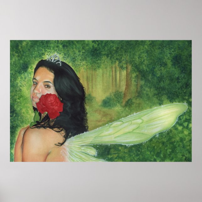 Vår Queen Poster (Framsidan)