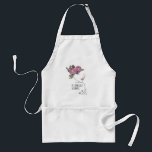 Var rädd för giltig Ro T-Shirt Förkläde<br><div class="desc">Den här utformningen med citatet "Var rädd autentisk" och en feminin ro illustration är det perfekt sättet att fira din unika identitet och inspirera andra att göra samma sak. Det är både bekvämt och snyggt gjort med material av hög kvalitet. Den vackra illustrationen ro, med citatet "Var rädd för att...</div>