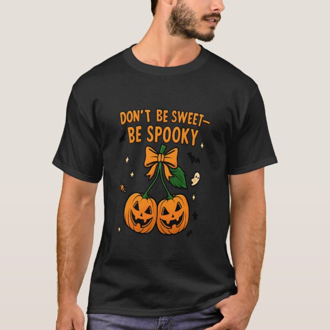 Var Rädd T Shirt (Framsida)