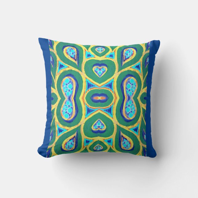 Vår Rain Pillow Kudde (Framsida)