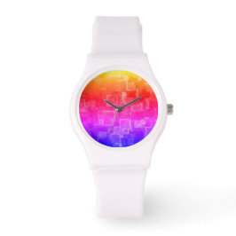 Vår Rainbow Watch by Julie Everhart Armbandsur