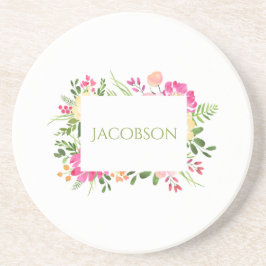 Vår Ram: Anpassningsbar Sandstone Underlägg