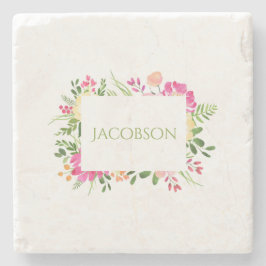 Vår Ram - Anpassningsbar Stone Underlägg