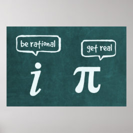 Var Rational! - Math Poster