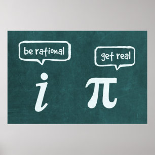 Var Rational! - Math Poster