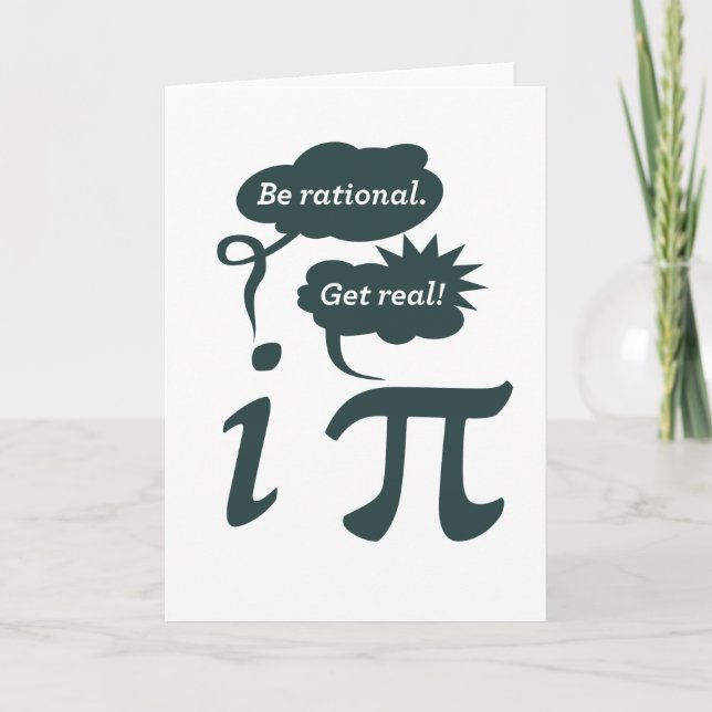 Var rationell! kort (Framsida)