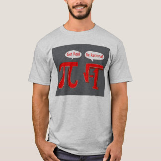Var rationell tee shirt