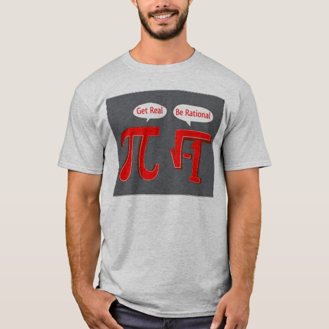 Var rationell tee shirt (Framsida)
