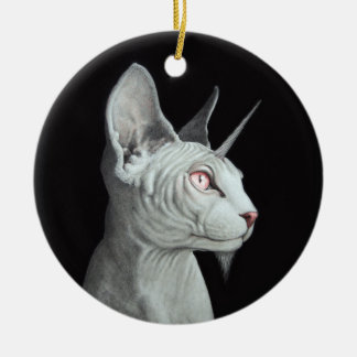 Var realiteten - Unikitty Julgransprydnad Keramik