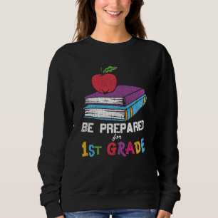 Var redo för 1:a klassens skolstart Barnpresent T Shirt