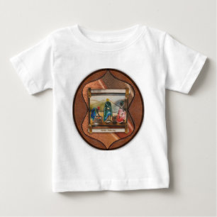Vår regnbåge tee shirt