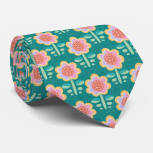 Vår Retro Flower Slips