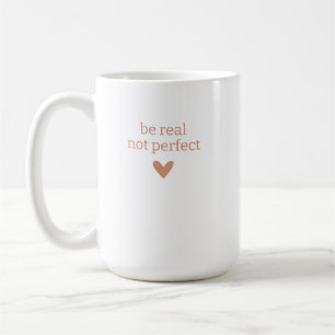 Var riktig inte perfekt, Anpassade presenter för p Kaffemugg