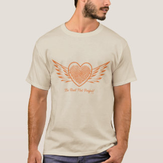 Var riktig inte perfekt herr T-Shirt