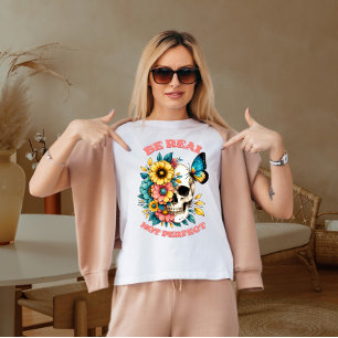 Var riktig inte perfekt  t shirt