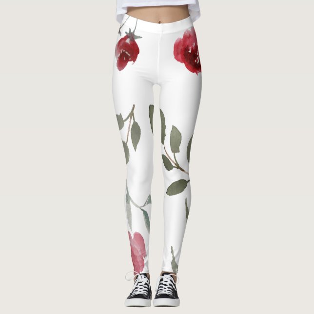 VÅR RO LAGAR LEGGINGS (Framsida)