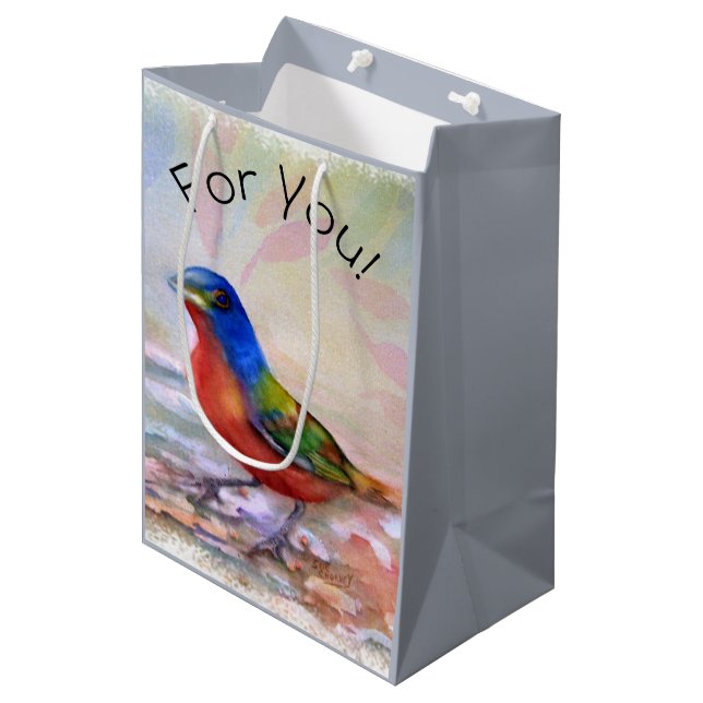 Vår Robin (Framsidan Vinklad)