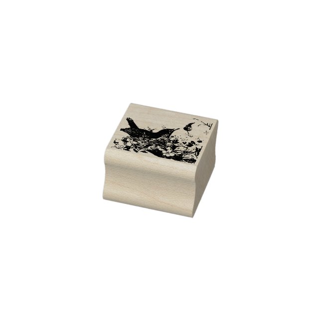 Vår Robin Stämpel (Stämpel)