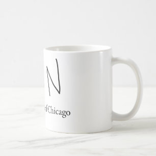 Var roligt kommer att dö kaffemugg