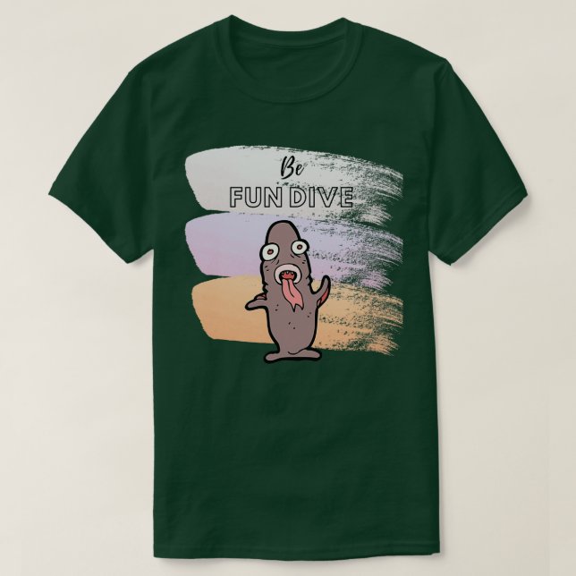 Var roligt t 1 shirt (Design framsida)