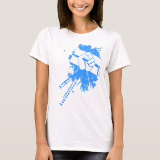 Var rörelsebabydollen t shirt