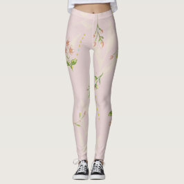 VÅR ROSA LEGGINGS