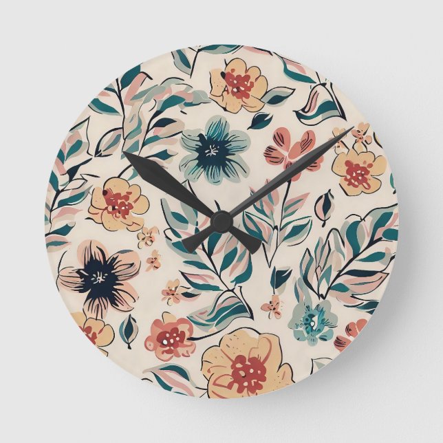 Vår Rund Klocka (Framsida)