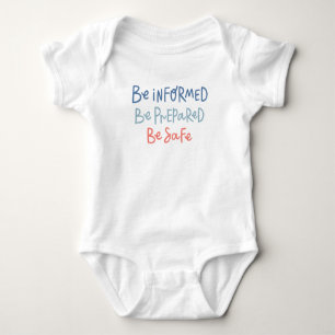 Var Säkrare förberedd T Shirt