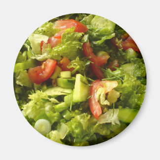 vår sallad magnet
