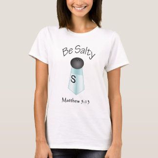 Var salt t-shirt