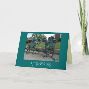 Vår sång kort