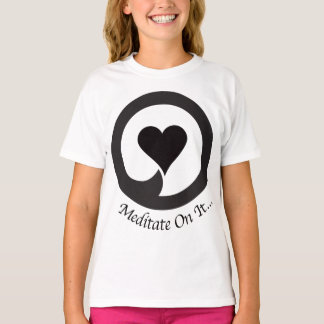 Var sann mot dig! t-shirt