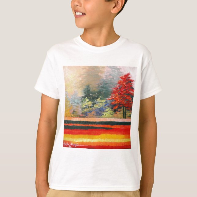 Vår Säsong 3 T Shirt (Framsida)