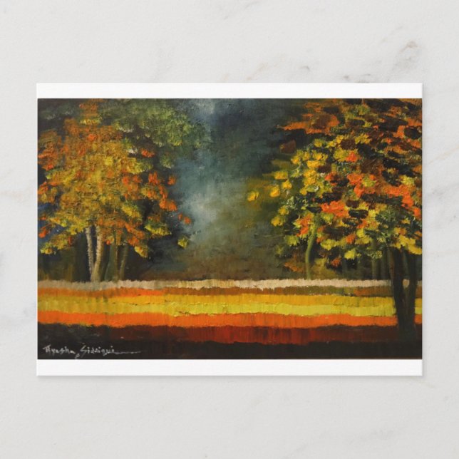 Vår Säsong 5 Vykort (Framsida)