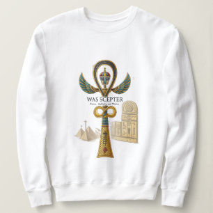 Var Sceptersvärm – Forntida egyptisk maktsymbol T Shirt