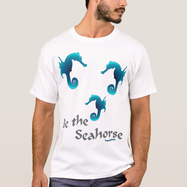 Var seahorsen tee (Framsida)